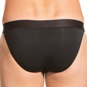 Obviously PrimeMan Bikini Brief A05 Black